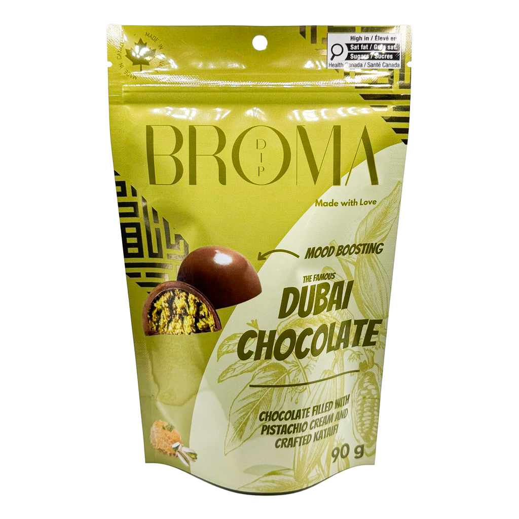 Dubai Chocolate