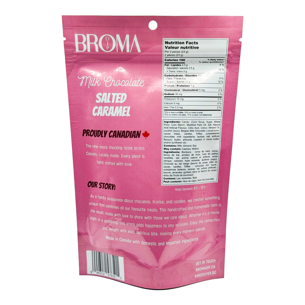 Salted Caramel Crunch