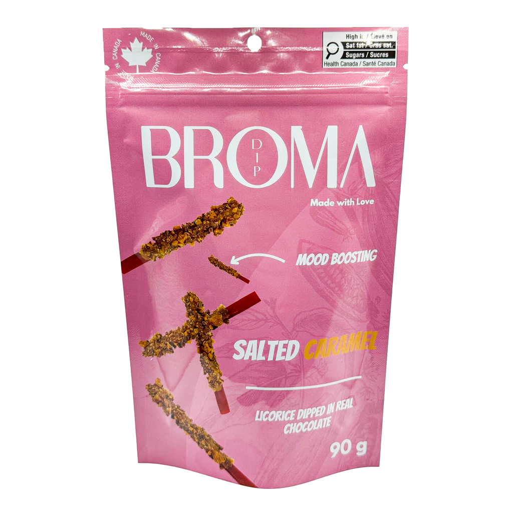 Salted Caramel Crunch