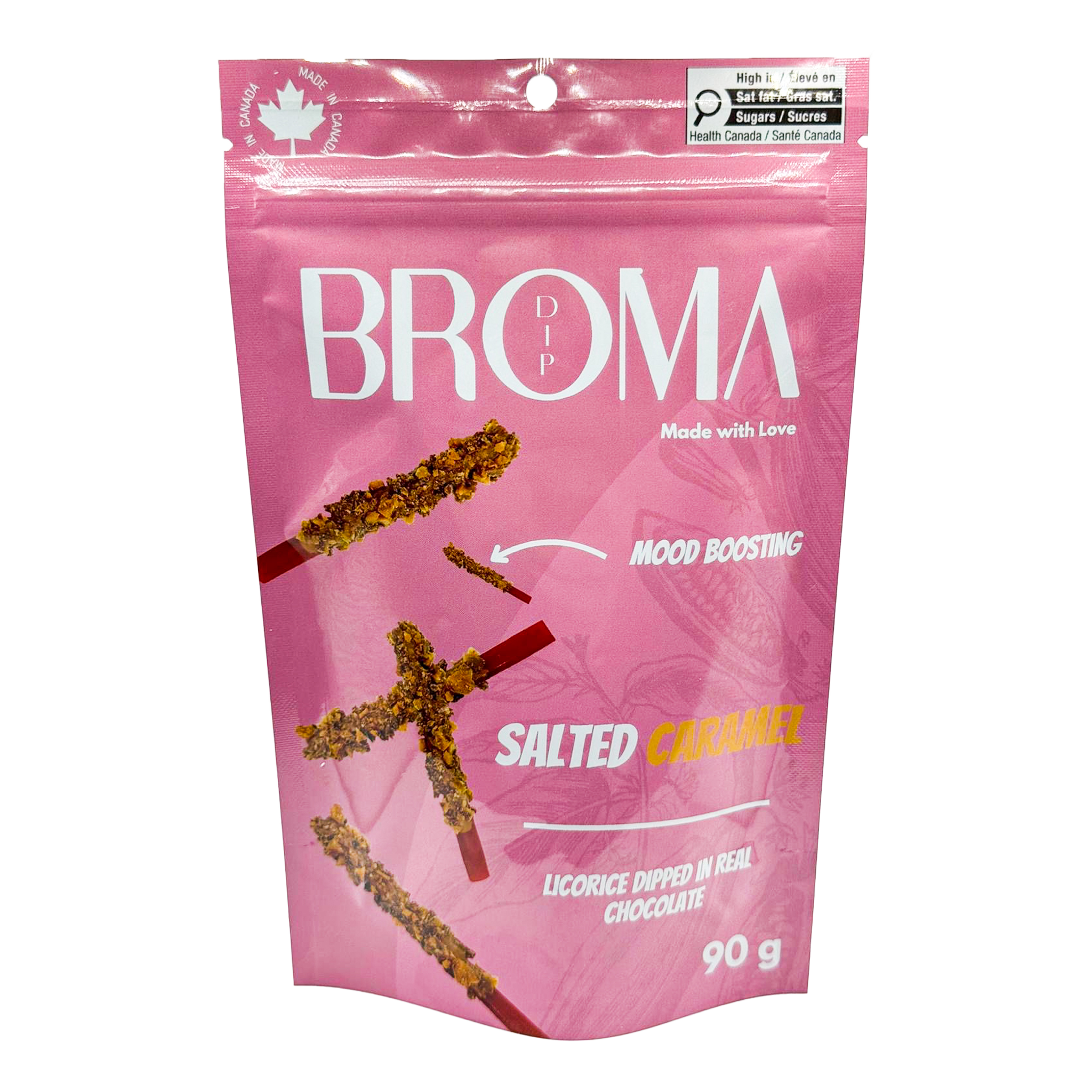 Salted Caramel Crunch